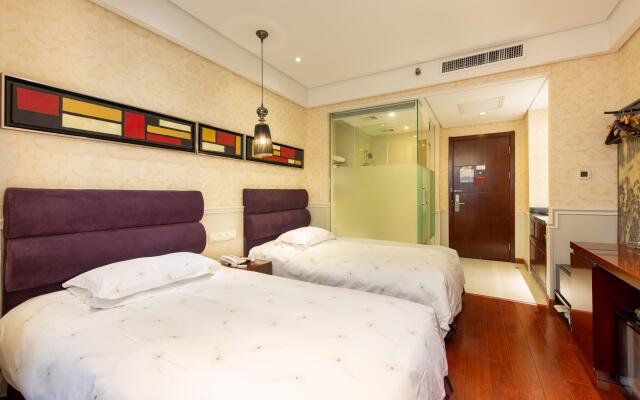 Yiwu Baiheng Hotel