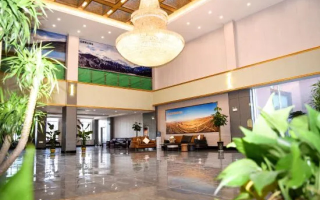 Mingdu holiday hotel