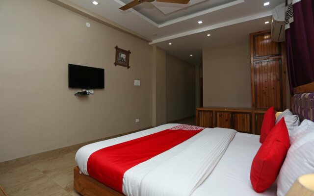 Airport Inn Hotel By OYO Rooms