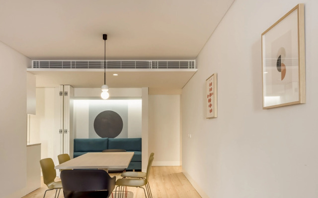 Lisbon Serviced Apartments - Mouraria