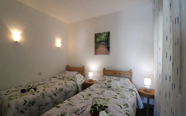 Apartment in Roses With Balcony