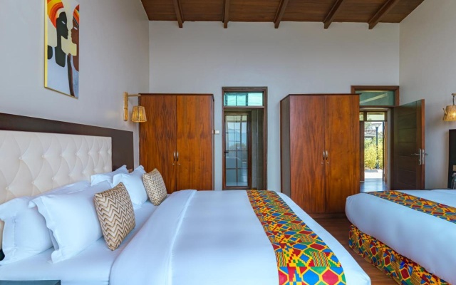 Gorilla Heights Lodge by NEWMARK