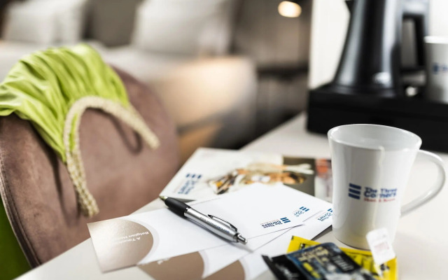 Three Corners Downtown Hotel