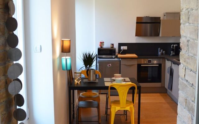 Appartement Little Nest Jaures