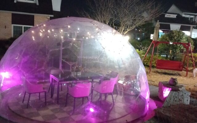 Gyeongju Orsay Pension