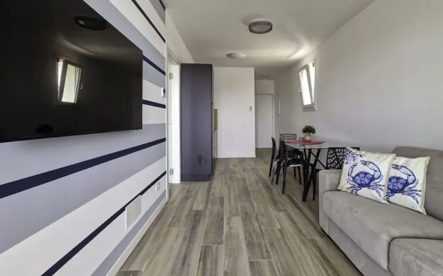 Enjoy the Comfort of a Modern Flat