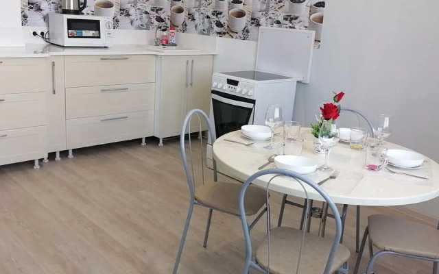 Апартаменты на улице Богдана Хмельницкого