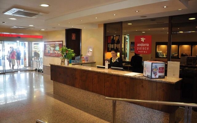 Hotel Andorra Palace