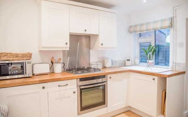 Railway Cottage, Aldeburgh