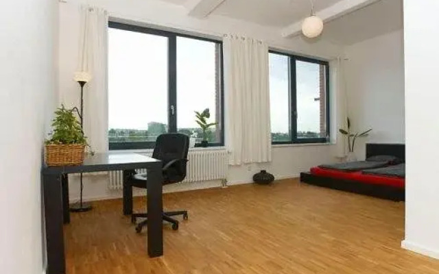 1-Zimmer-Apartment mitten im Friedrichshain