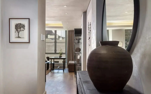 Art Apartment I - Table Mountain View Pool Nomad