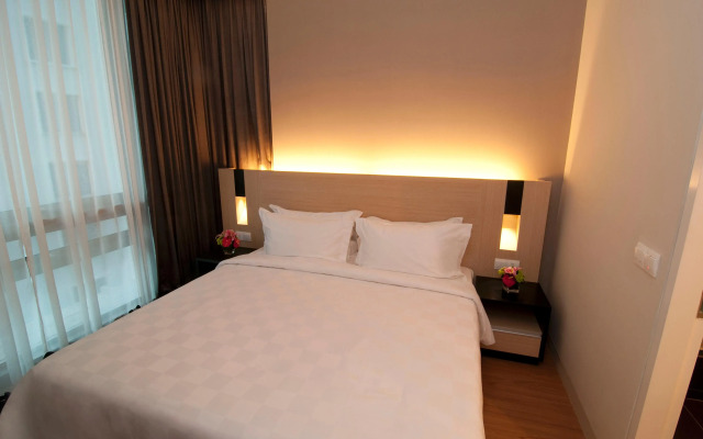 Swiss Garden Residence Kuala Lumpur