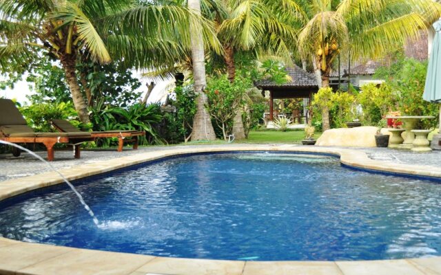 Crystal Beach Bali Hotel