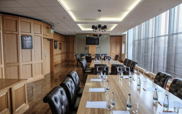 Blackpool Football Club Stadium Hotel, a member of Radisson Individuals