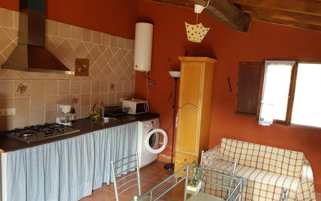 La Hacienda Del Campo