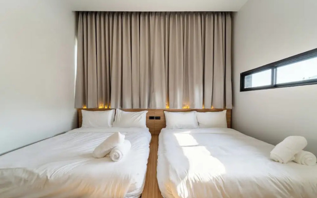 WABI SABI Onsen Villa Hua Hin