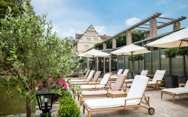 Schlosshotel Münchhausen