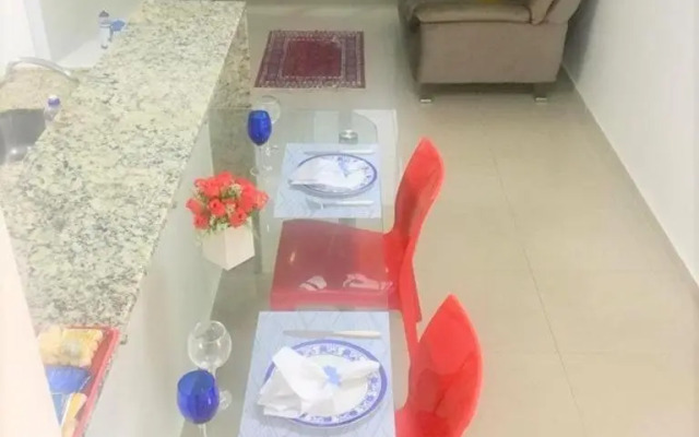 Lindo Ap 101 Quadra do Mar c Garagem