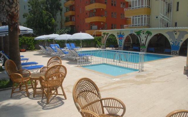 Best Alanya Hotel