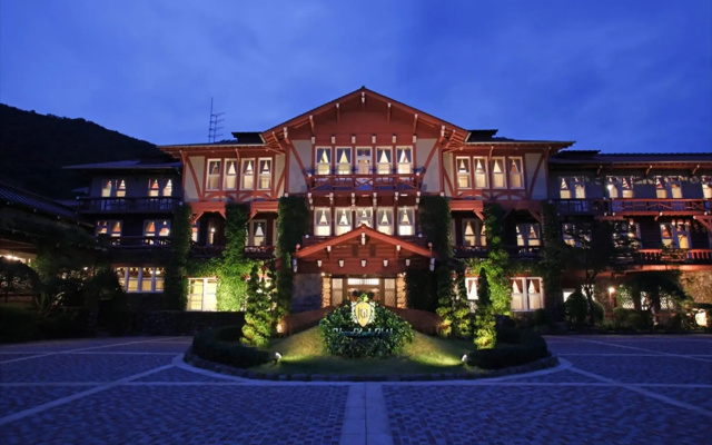 Unzen Kanko Hotel