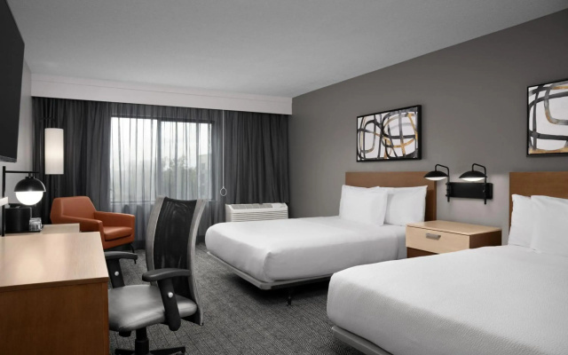 Courtyard by Marriott Orlando East/UCF Area