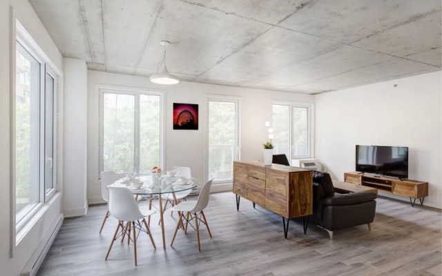 Corporate Stays Le Shaughn Apartments
