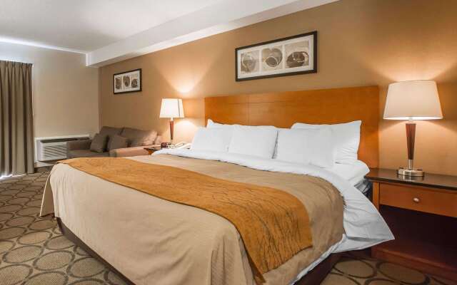 Comfort Inn Edmundston