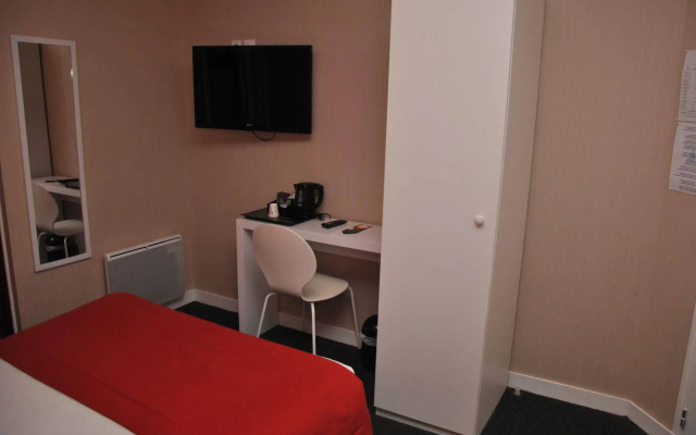 Hotel La Rotonde