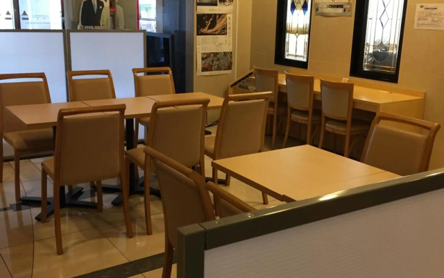 Hotel Crown Hills Toyokawa