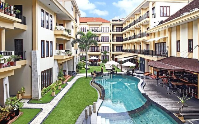 Kuta Townhouse Apartments