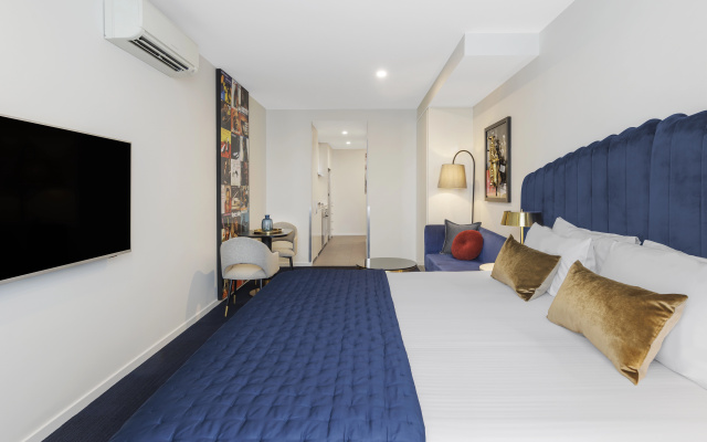 Avani Melbourne Jazz Corner Residences – Guest Rooms – Melbourne