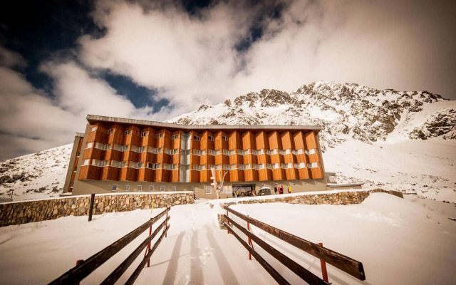 Horsky Hotel Sliezsky Dom