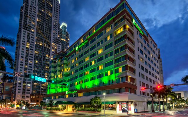 Holiday Inn Port of Miami - Downtown, an IHG Hotel
