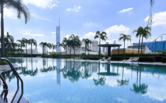 Trion Residence by Emily in Town