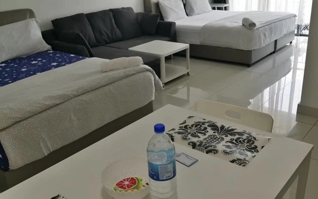 Teega Suites Puteri Harbour