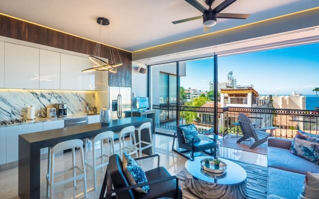 Pier 57 Zona Romantica Puerto Vallarta