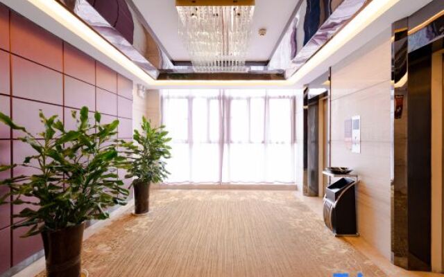 Yichang Three Gorges Dongshan Hotel