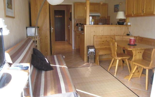 Appartement La Clusaz, 1 pièce, 4 personnes - FR-1-459-105