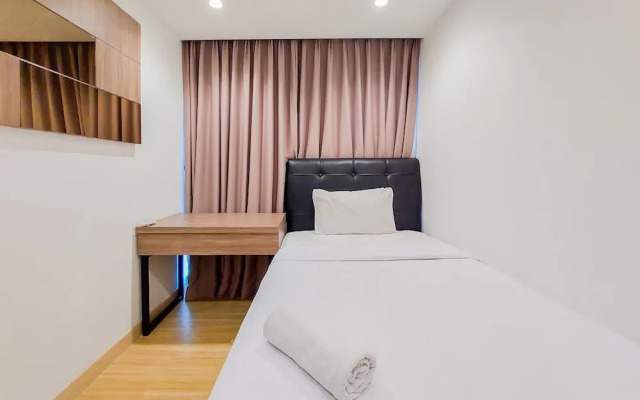 Modern Look 3Br With Branz Bsd City Apartment