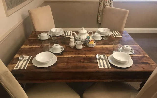 Lenwade House Country Hotel