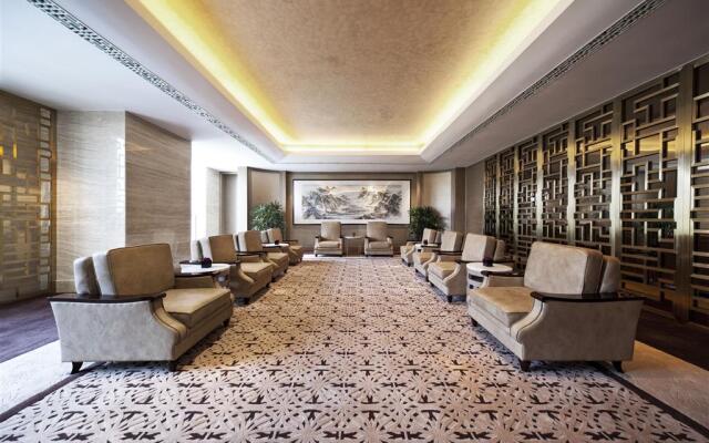 Sheraton Shanghai Hongkou Hotel
