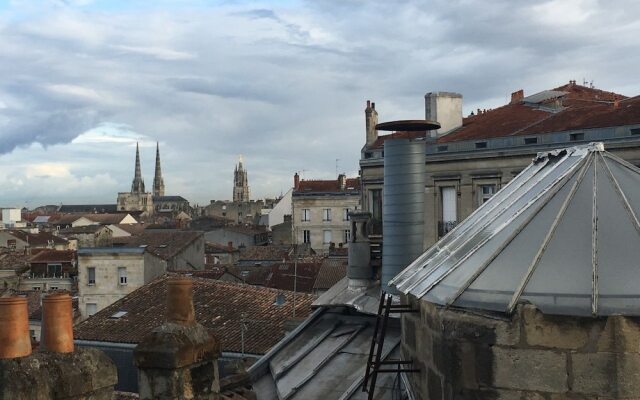 L'Aristide - My flat in Bordeaux