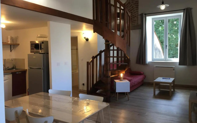 Le Loft Du Chateau Du Roi