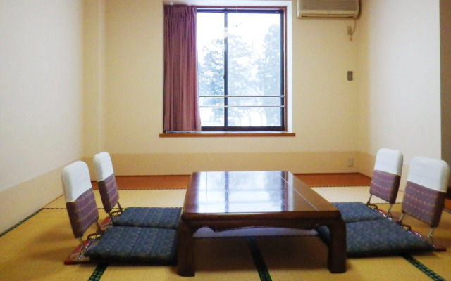 Nagaoka Kamaburo Onsen Ryokan