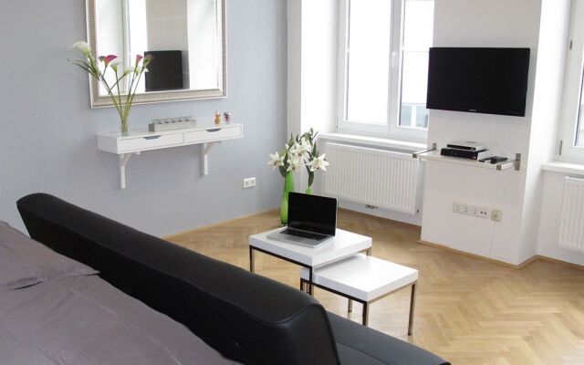 Central Vienna-Living Premium Suite