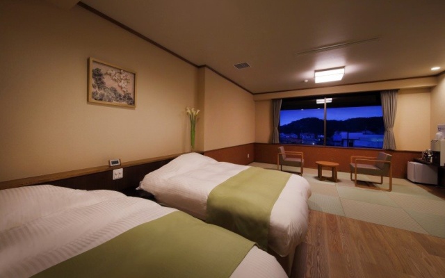 Ryokusuitei Katsuura Annex Suika — 3-star hotel in Katsuura