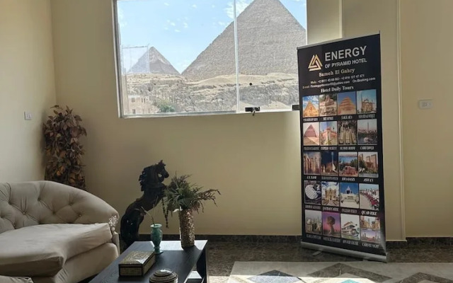 Energy of Pyramid Hotel
