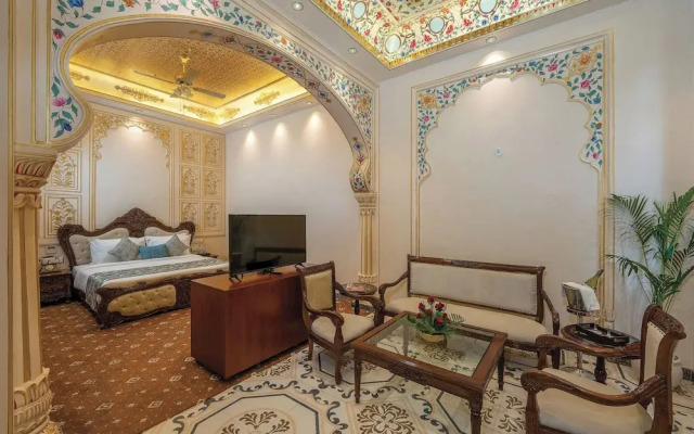 R Chandras Palace