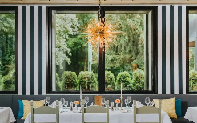 Hotel NH Forsthaus Fürth Nürnberg