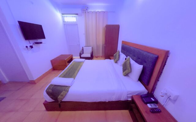 Raj Mahal Resort Calangute